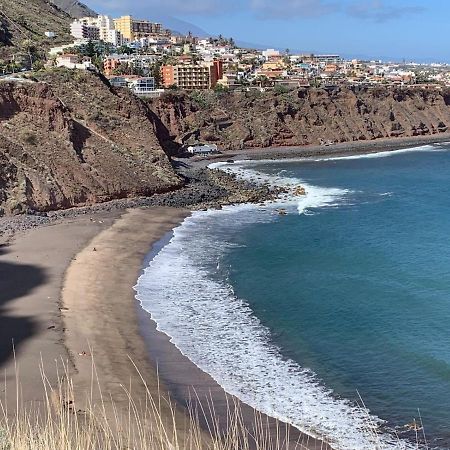 Vivienda Vacacional El Roquete Punta Del Hidalgo Buitenkant foto