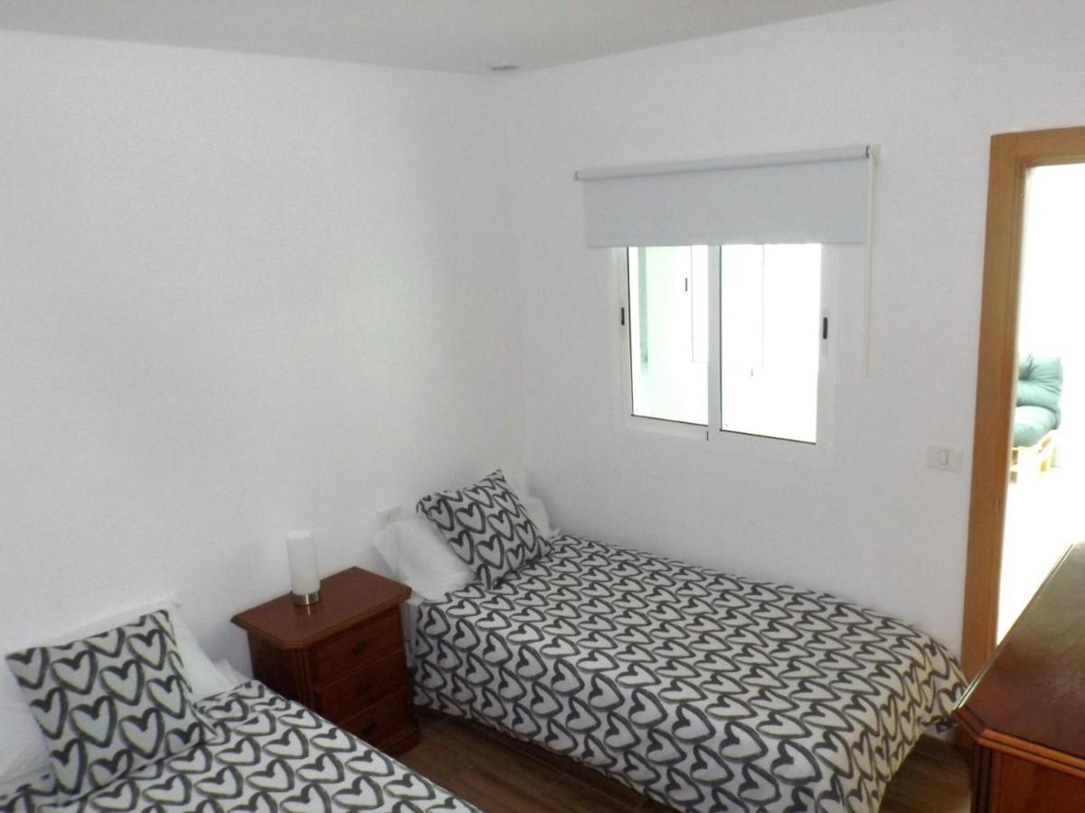 Vivienda Vacacional El Roquete Punta Del Hidalgo Buitenkant foto