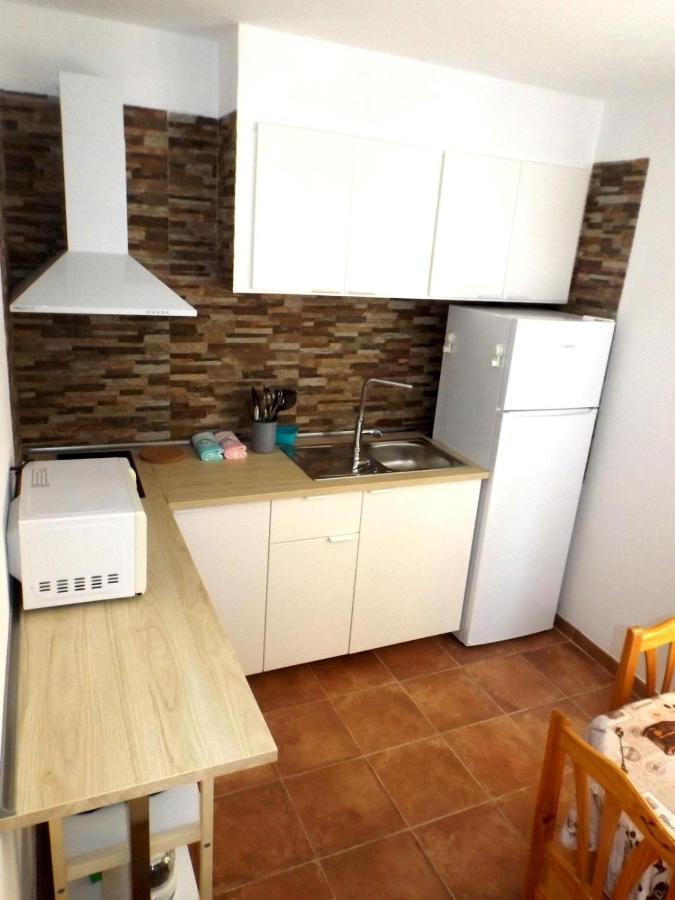 Vivienda Vacacional El Roquete Punta Del Hidalgo Buitenkant foto