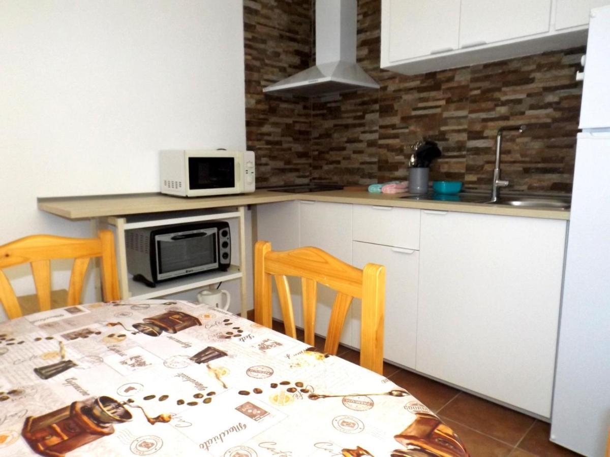 Vivienda Vacacional El Roquete Punta Del Hidalgo Buitenkant foto
