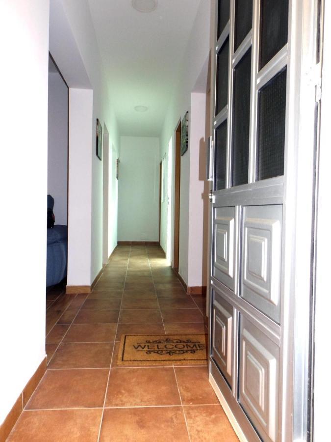 Vivienda Vacacional El Roquete Punta Del Hidalgo Buitenkant foto