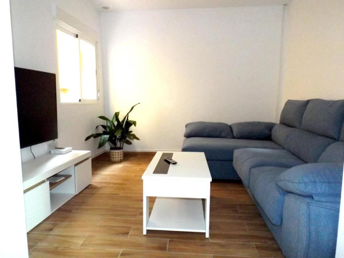 Vivienda Vacacional El Roquete Punta Del Hidalgo Buitenkant foto
