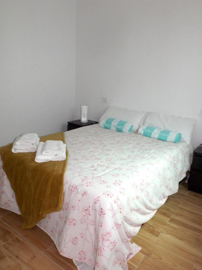 Vivienda Vacacional El Roquete Punta Del Hidalgo Buitenkant foto