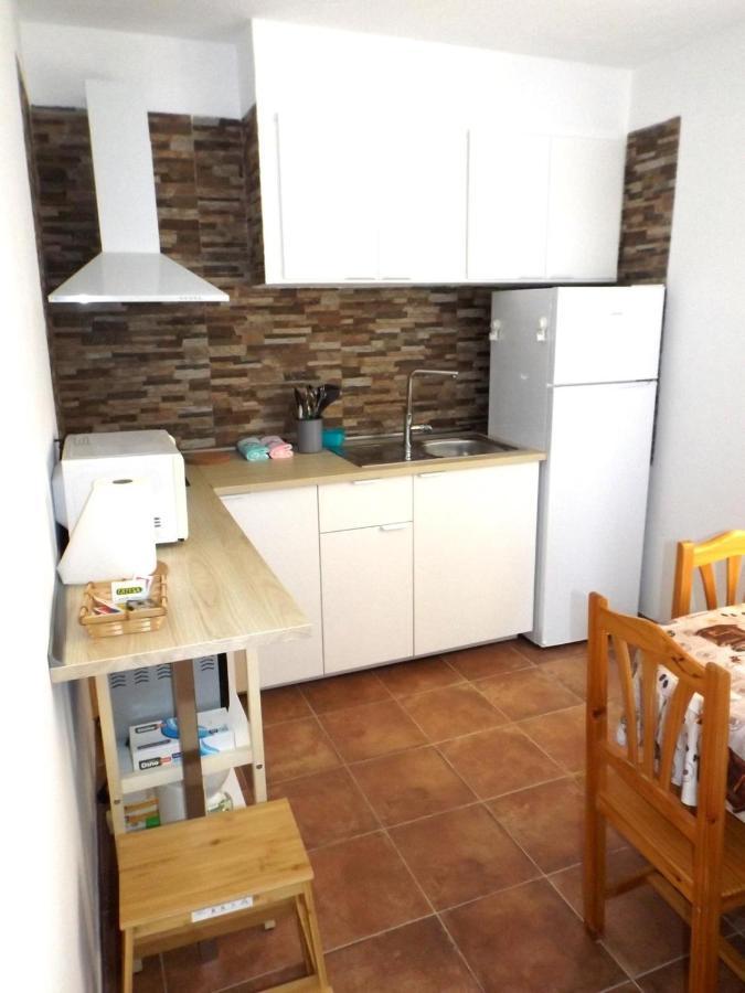 Vivienda Vacacional El Roquete Punta Del Hidalgo Buitenkant foto
