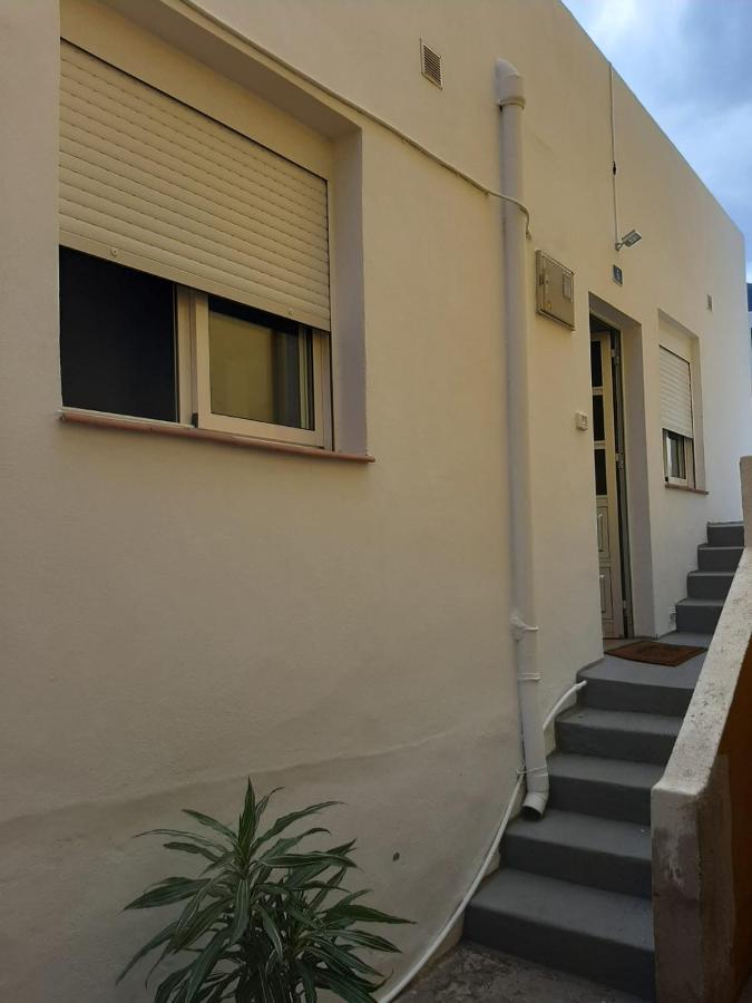 Vivienda Vacacional El Roquete Punta Del Hidalgo Buitenkant foto